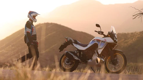 Honda XL750 Transalp