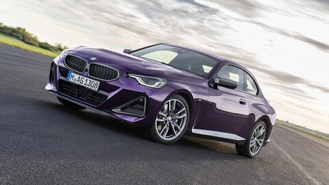 BMW Serie 2 Coupé 2022