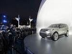Land Rover Discovery Vision Concept