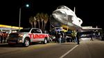 Toyota Tundra arrastrando Endeavour