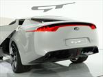 Kia GT debuta en Frankfurt 2011