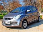 Hyundai EON 0,8L GLS Prueba de manejo  