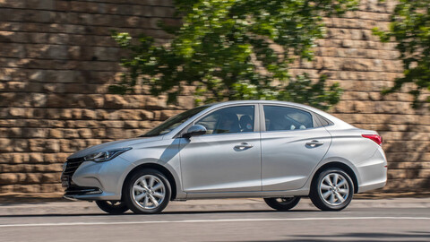 Changan Alsvin 2022