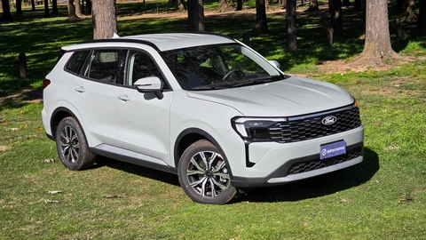 Test Drive Ford Territory SEL (2025)