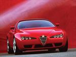 Retro Concepts: Alfa Romeo Brera