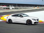 Mercedes-AMG C63 Coupé 2017