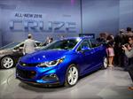 Chevrolet Cruze 2016