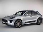 Porsche Macan Turbo 2017 con Performance Package