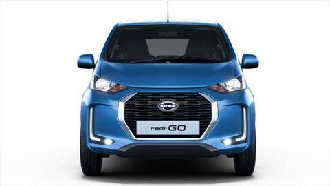 Datsun redi-GO 2021