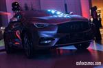 Infiniti QX30 2017 - Lanzamiento en Chile