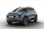 Citroen C-Aircross Concept