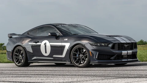 Hennessey H850 Mustang Dark Horse