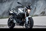 BMW F 800 R 2017