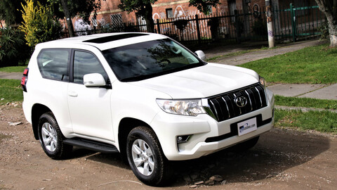 Toyota Prado Sumo