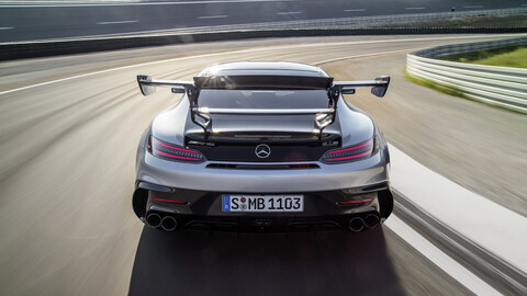 Mercedes-AMG GT Black Series