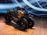 Top 10: Peugeot Onyx Scooter Concept