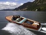 Riva Aquarama Lamborghini con dos V12