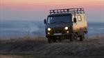 UAZ Bukhanka 2020