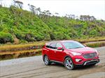 Hyundai Grand Santa Fe Lanzamiento en Chile
