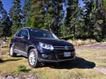 Volkswagen Tiguan Track & Fun 4Motion 2012