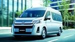 Toyota Hiace 2019 - Pasajeros