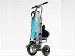 URB-E, el scooter eléctrico plegable