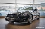 Infiniti Q50 2018 