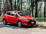 Toyota Yaris Hatchback 2015