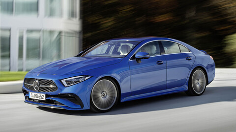 Mercedes-Benz CLS 2022