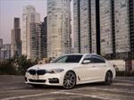 Nuevo BMW Serie 5 a prueba