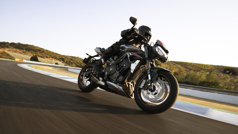 Triumph Street Triple RS 2020