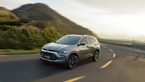 Chevrolet Tracker 2021 en Chile