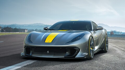 Ferrari 812 Competizione