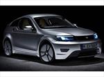 BMW Visio.M EV Concept