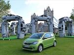 Skoda Citigo celebra lanzamiento en Londres