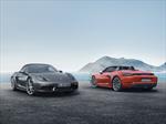 Porsche 718 Boxster 2017