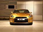 Nissan GT-R edición Usain Bolt
