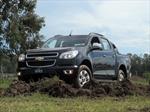 Contacto Chevrolet nueva S10 2012 Parte 1