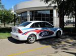 Ford Focus de Hidrógeno
