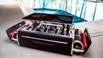 Caja de champagne de Rolls-Royce