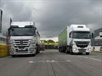 Mercedes-Benz camiones y buses EURO 5