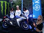 Yamaha R3 2015