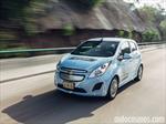 Chevrolet Spark EV 2015