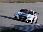 Audi TT Race Car