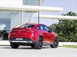 Mercedes-Benz GLE Coupe 2016
