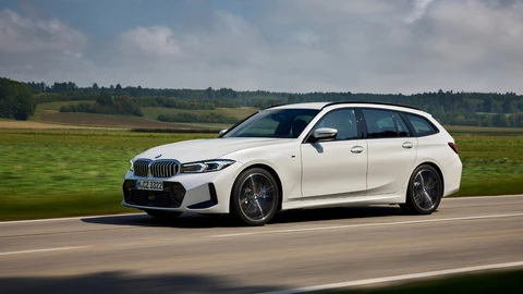BMW Serie 3 Touring 2023