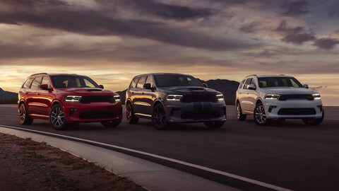 Dodge Durango 2021