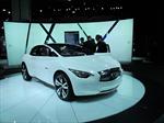 Infiniti Etherea Concept en Detroit 2012