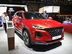 Hyundai Santa Fe 2019