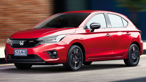 Honda City Hatchback 2021